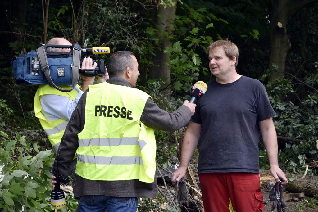 Schwerer VU A 3 Rich Oberhausen Hoehe AK Leverkusen P751.JPG - Miklos Laubert